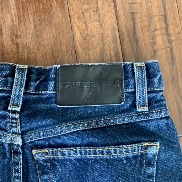 high waisted mom shorts vintage - Picture 3 of 3